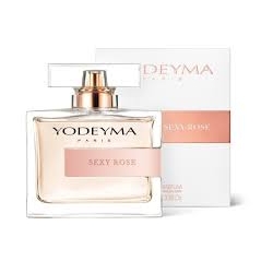 Perfumy YODEYMA SEXY ROSE 100ml